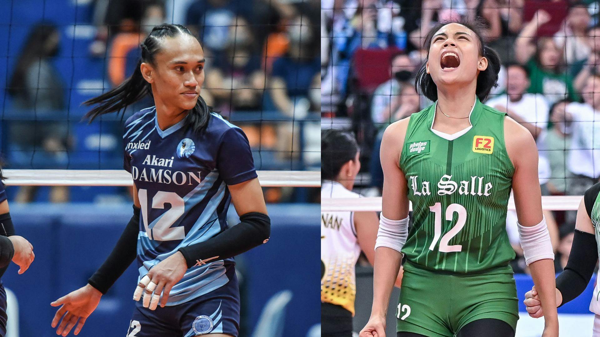 Angel Canino speaks about Trisha Tubu after first super rookies matchup